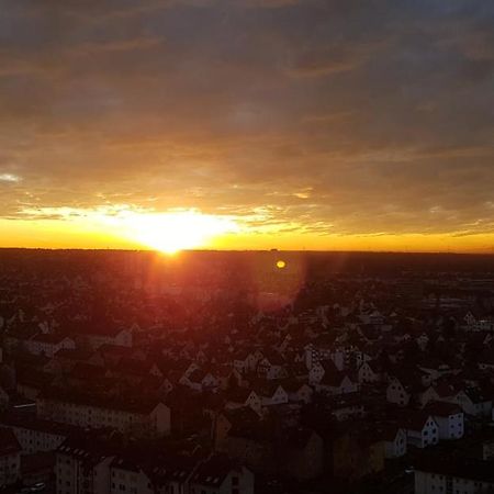 Ueber Den Wolken Und Super Zentral Zwischen Frankfurt Und Darmstadt - 100Qm 兰根 外观 照片