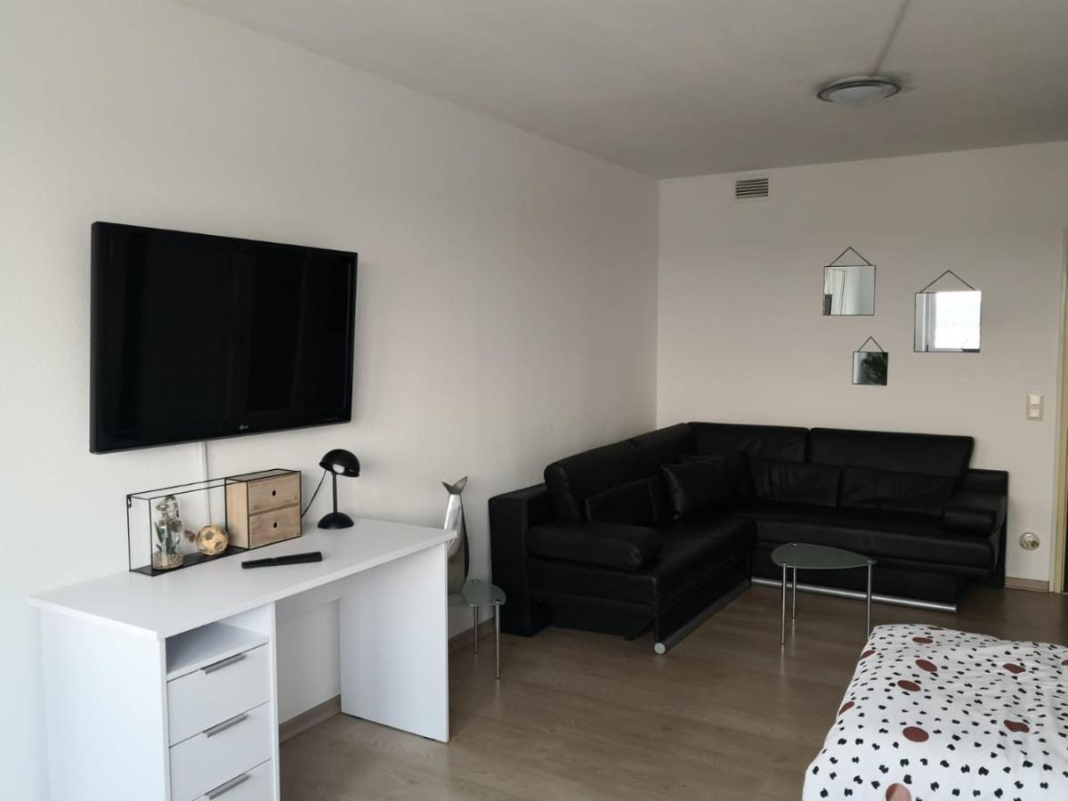 Ueber Den Wolken Und Super Zentral Zwischen Frankfurt Und Darmstadt - 100Qm 兰根 外观 照片