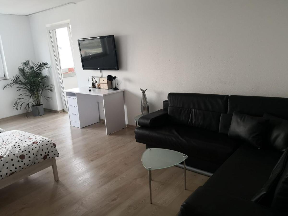 Ueber Den Wolken Und Super Zentral Zwischen Frankfurt Und Darmstadt - 100Qm 兰根 外观 照片