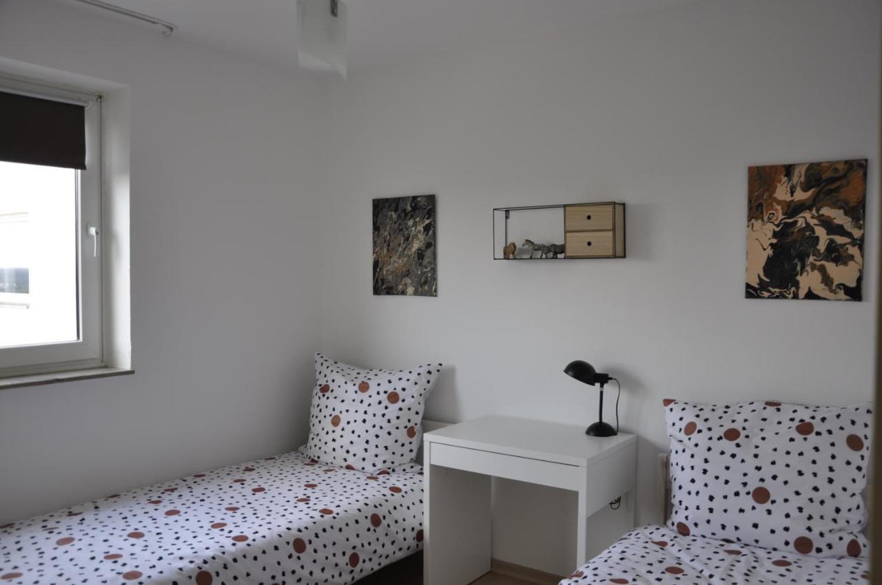 Ueber Den Wolken Und Super Zentral Zwischen Frankfurt Und Darmstadt - 100Qm 兰根 外观 照片