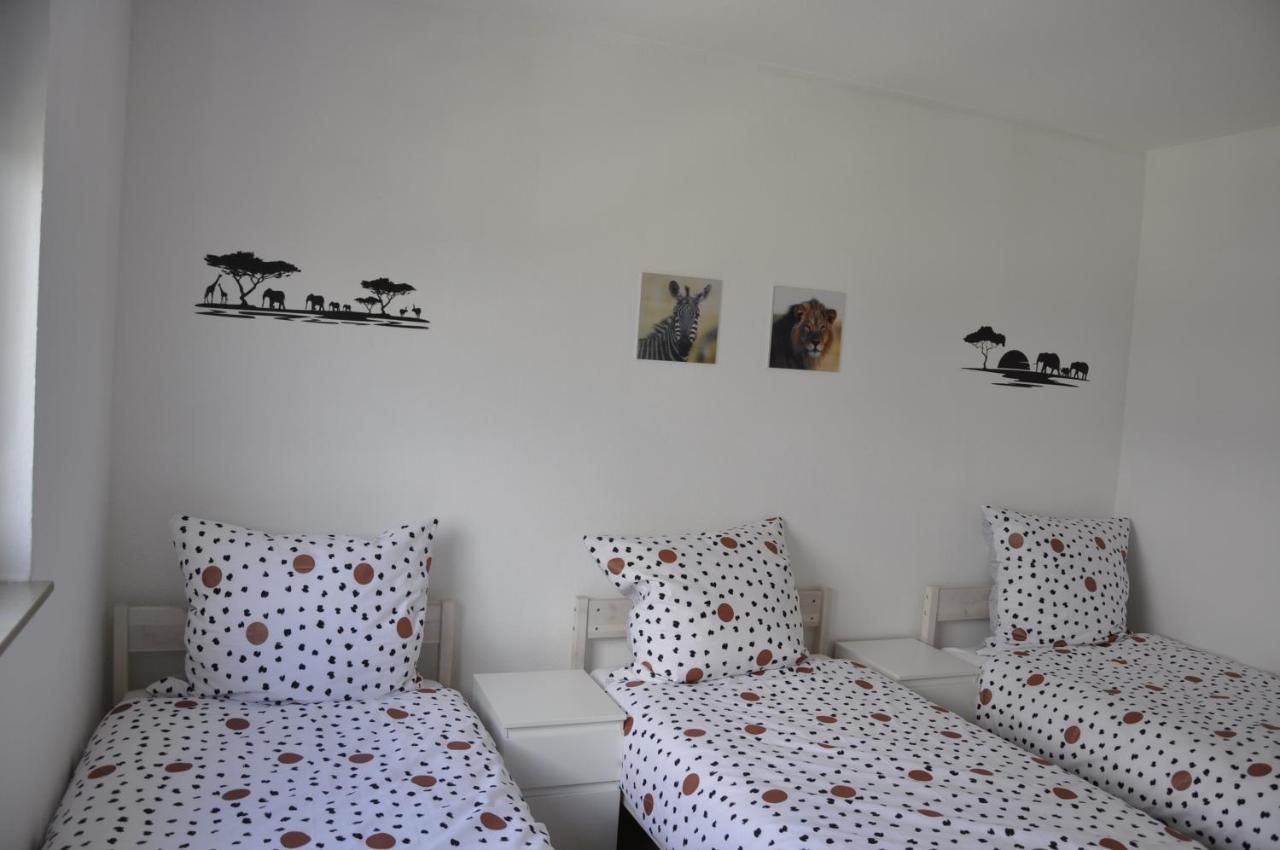 Ueber Den Wolken Und Super Zentral Zwischen Frankfurt Und Darmstadt - 100Qm 兰根 外观 照片