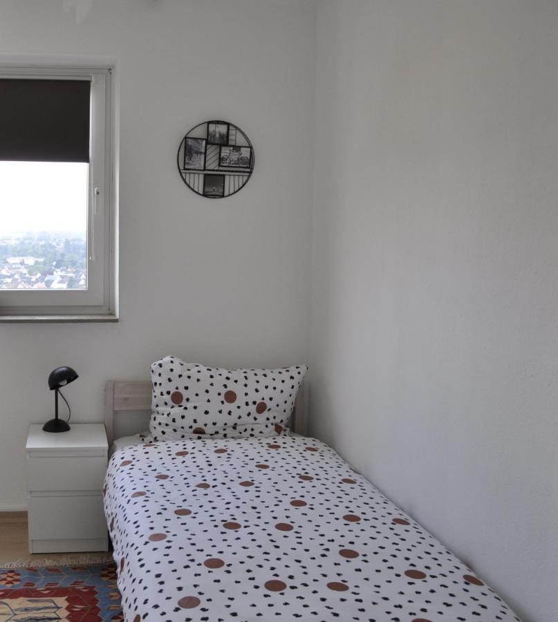 Ueber Den Wolken Und Super Zentral Zwischen Frankfurt Und Darmstadt - 100Qm 兰根 外观 照片