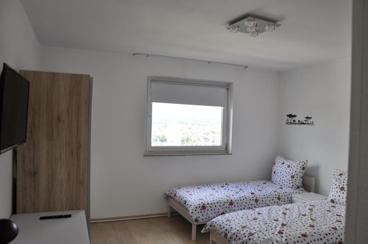 Ueber Den Wolken Und Super Zentral Zwischen Frankfurt Und Darmstadt - 100Qm 兰根 外观 照片