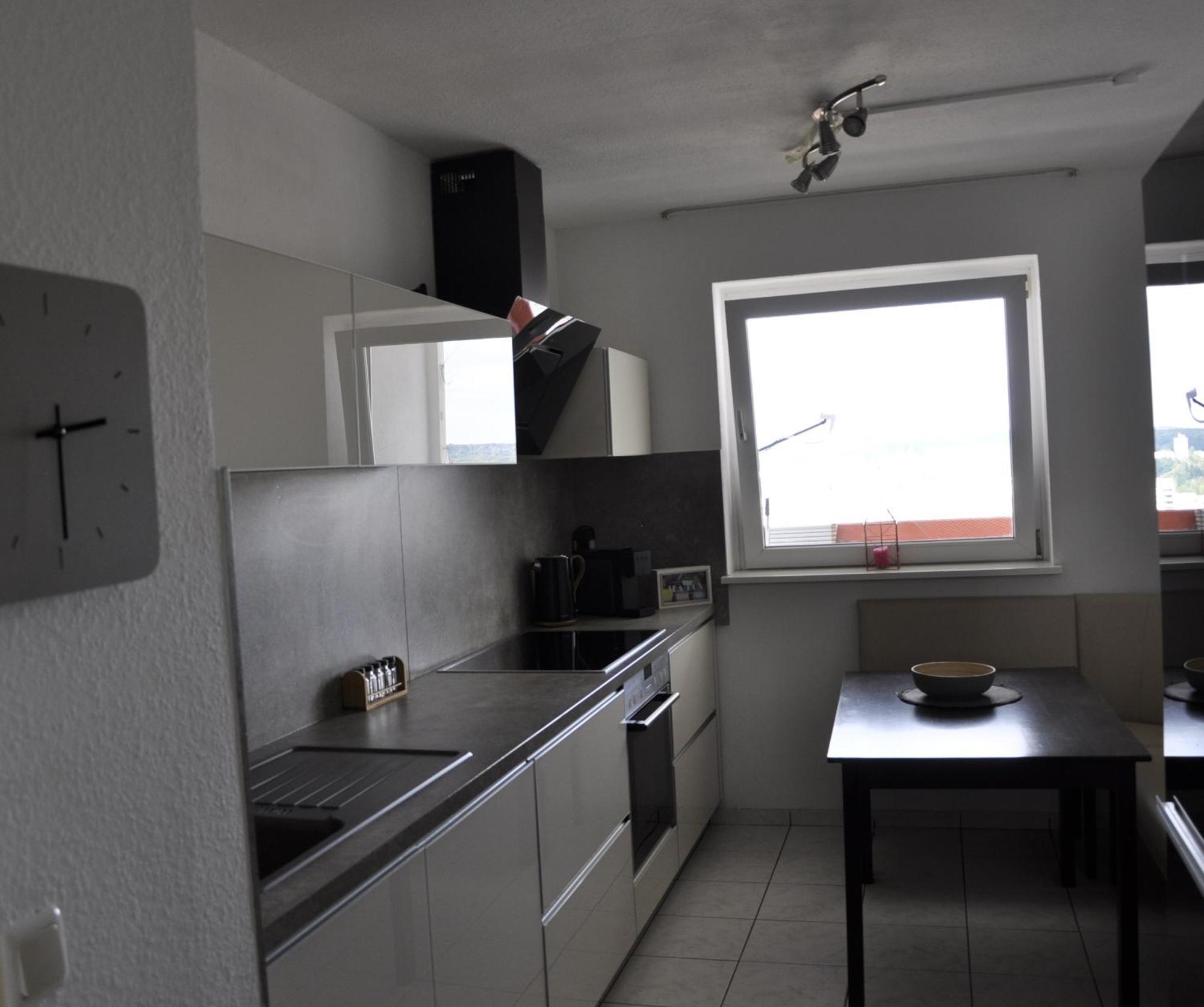 Ueber Den Wolken Und Super Zentral Zwischen Frankfurt Und Darmstadt - 100Qm 兰根 外观 照片