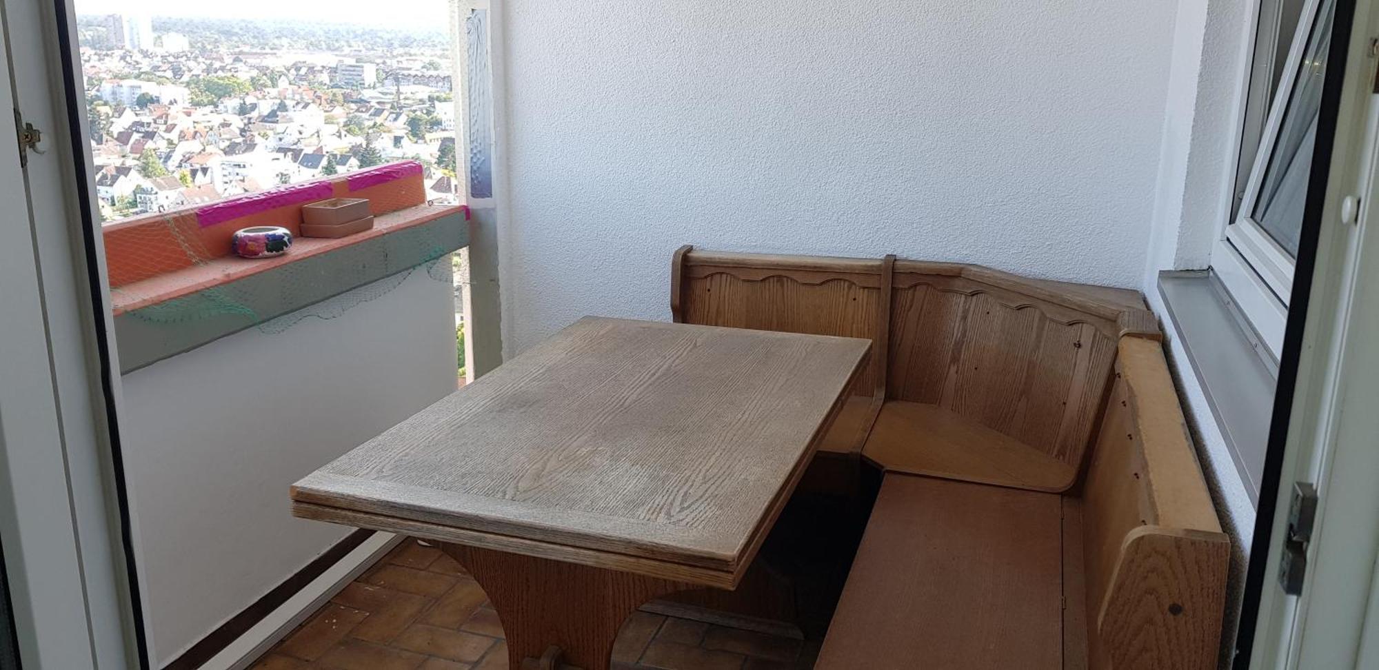 Ueber Den Wolken Und Super Zentral Zwischen Frankfurt Und Darmstadt - 100Qm 兰根 外观 照片